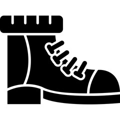 Sticker - Boot Icon