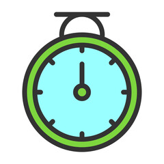 Sticker - Stopwatch Icon