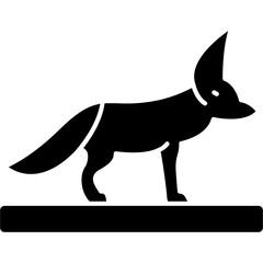 Sticker - Fennnec Icon