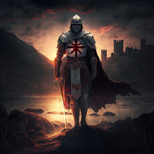 Templar Warrior, Generative AI