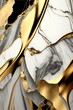 Agate en marbre avec or, arrière-plan, papier peint