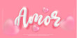 © Lavanart89 - 3d font style amor editable text effect