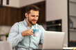 © ivanko80 - People,remote job and business concept