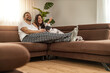 © ivanko80 - Couple using digital tablet at home