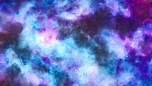 Abstract Star/Galaxy Waterpaint Textures Background/Wallpaper