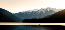 Birkenhead Lake, British Columbia, Canada