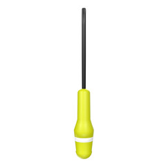 screwdriver isolated on background