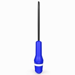 screwdriver isolated on background