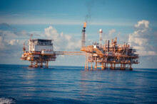 Offshore Industry Oil And Gas