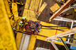 © Cavan Images - STAVANGER NORWAY OIL RIG WORKERS