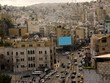 amman downtown view from citadel - jordan-Jan 2023