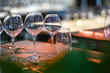 verre table boisson horeca horecaf restaurant 