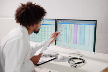 Aufkleber - Medical Coding Bill