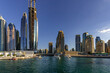 Dubai, UAE, Marina
