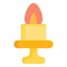 Candle Icon