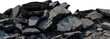 © Ammak - Asphalt Road Scrap