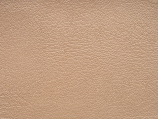 Poster - Beige or light brown color luxury genuine leather. Skin natural with design lines pattern or abstract background. Use as wallpaper or backdrop luxury event. Genuine leather texture. Faux eco leather.