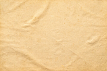 Wall Mural - weathered paper texture background, vintage page like template with copy space