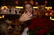 © verona_studio - Happy Woman Shows  Engagement Ring After Proposal