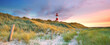 Leuchtturm auf Insel Sylt