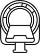 radiogram icon