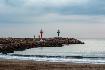 Canvas Print - Playa