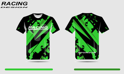 Soccer jersey pattern design. Sublimation t-shirt. Football kits. Basketball uniform. motocross uniform