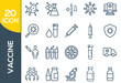 © Abdullah - VACCCINE ICON SET DESIGN