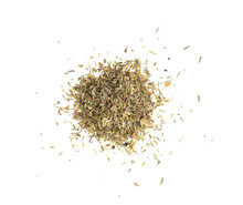 Thyme Leaves Isolated On Transparent Png
