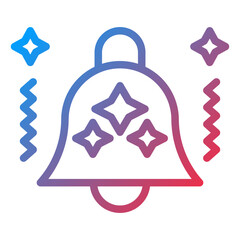 Poster - Bell Icon Style