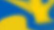 Blue yellow vivid background, 16 on 9, panorama