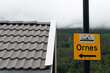 Solvorn am Lustrafjord, Norwegen