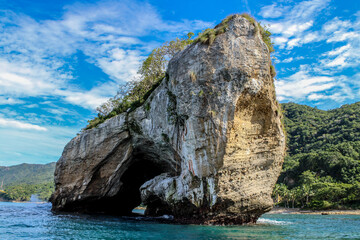 Hermoso Arco natural