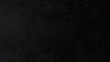 © RocknRoller Studios - Black Grunge Background with copy-space. Premium Dark Grey Concrete Texture Banner.