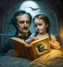 Bedtime Stories With Uncle Edgar