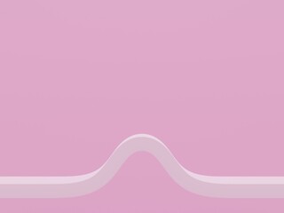 Poster - abstract background minimal style with empty space for product presentation. geometry shape mock up 