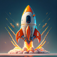 Rocket And Space