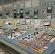 © Yurii Zushchyk - Main control board in a control operations room of the reactor of the Chernobyl Nuclear Power Plant