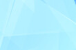 © Yuriy - Abstract blue on light blue background modern design. Vector illustration EPS 10.