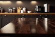 © Beqiri - küche  modern  tisch  intergrund  zuhause  zähler  interieur  verwischen weiß sinken essen hell zimmer oberteile kochen leer hochglanz holz haus licht display stil schreibtisch grün obst hölzern