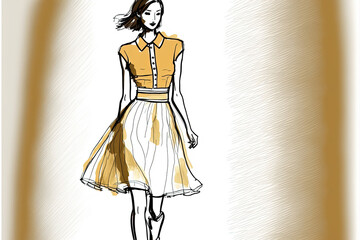 Fashion Illustration