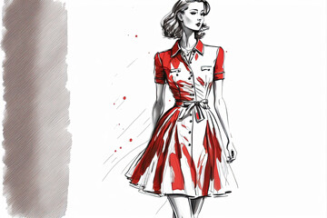 Fashion Illustration