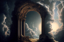 The Arch Of Heaven