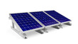 © Ranilson - Solar panels in realistic 3d render