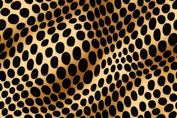 Wall Mural - style of writing. Leopard skin and other animal skins arranged seamlessly to form a writing pattern. backdrop for abstract painting with a grungy textured material Generative AI