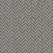 Monochrome Mesh Textured Chevron Pattern