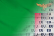 Zambia flag EU symbol union