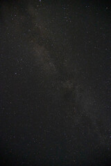 Wall Mural - Milky Way, night-sky
