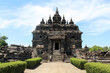 Main temple of Candi Plaosan in Java. Taken in July 2022.