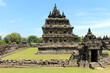 One of two main temples of Plaosan temple in Java. Taken July 2022.